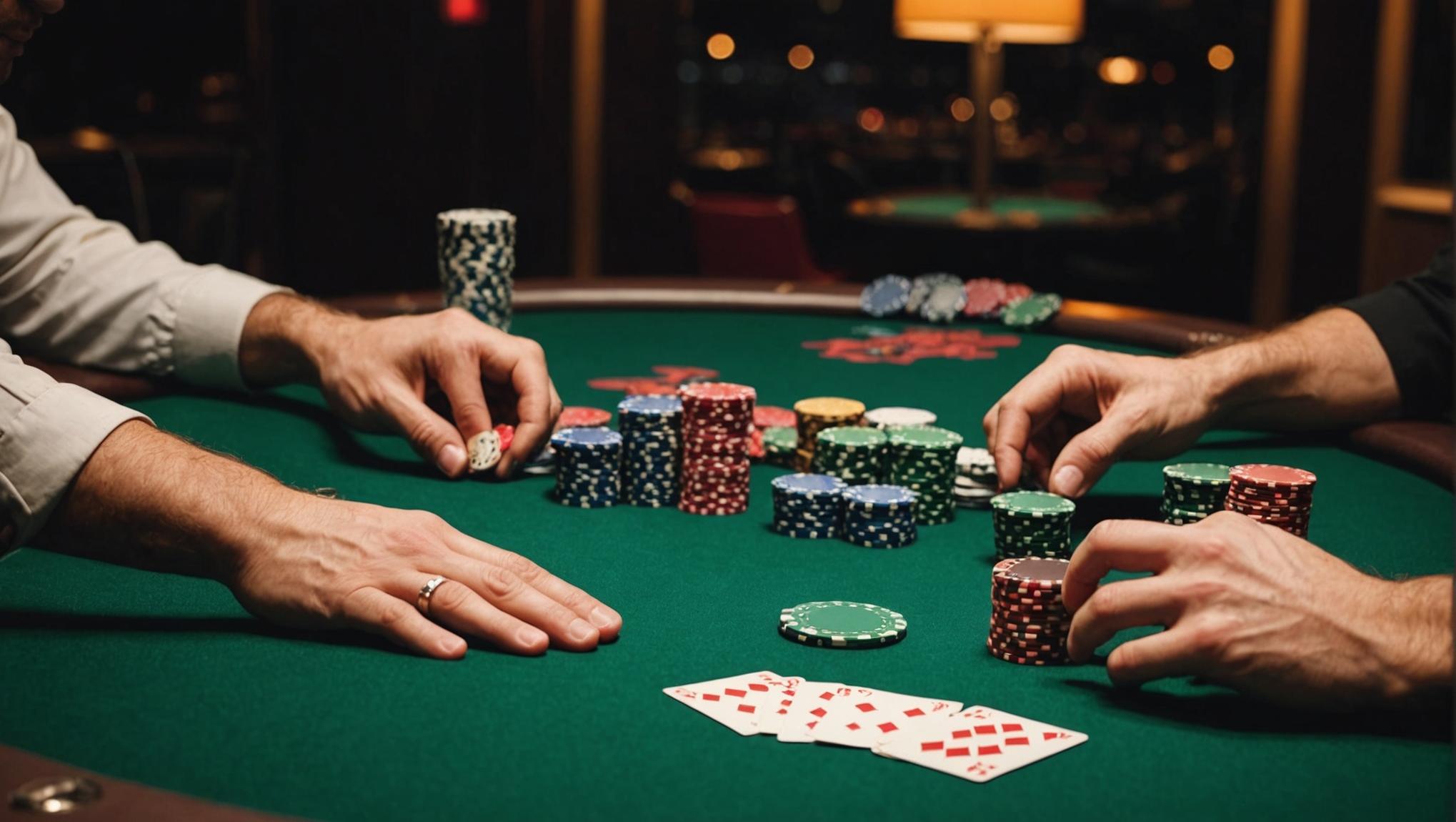 Các Ứng Dụng Poker Phổ Biến