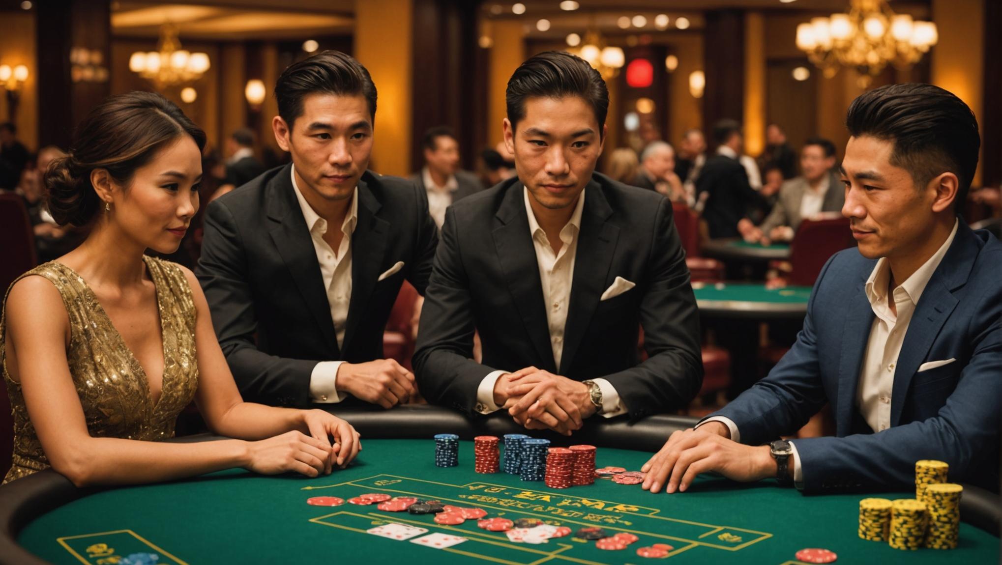 Cách chơi Poker cho người mới bắt đầu