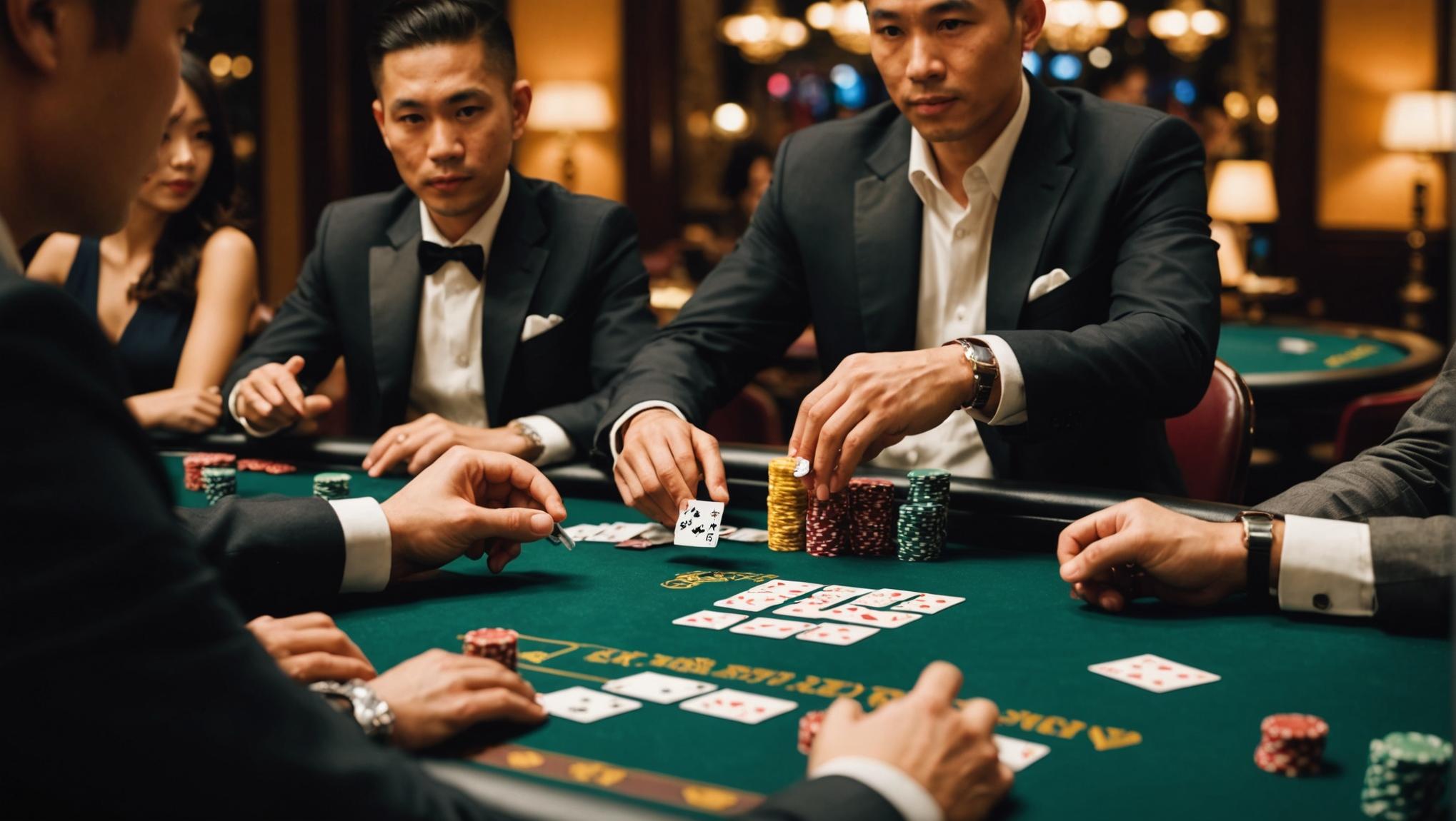 Chiến Lược và Mẹo Chơi Poker