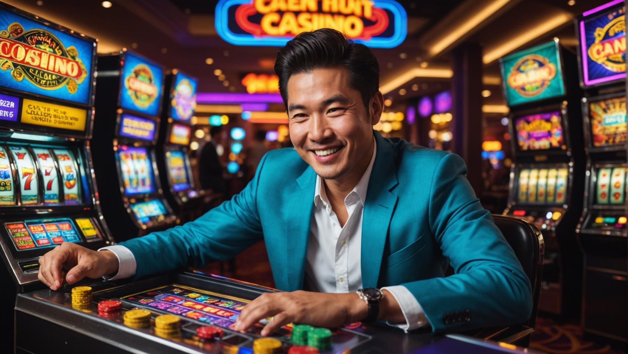 Cơ Chế Hoạt Động Của Slot Machines