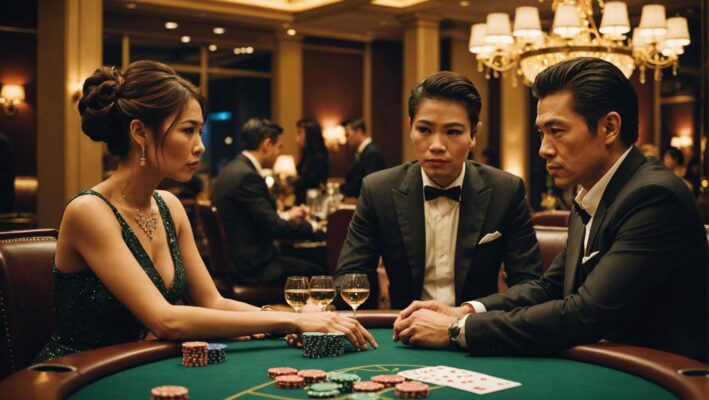 Game bài Poker