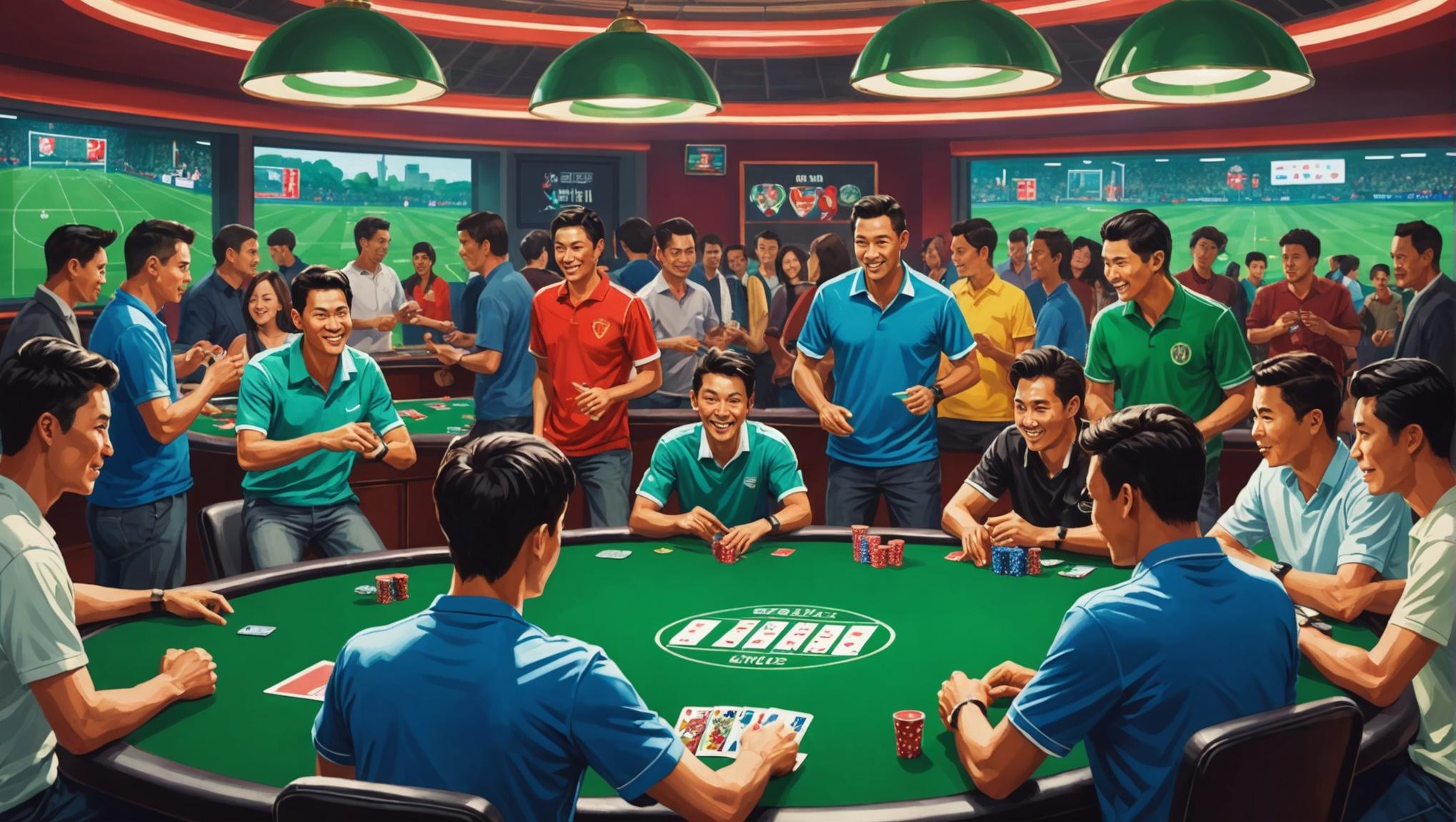 Lịch Sử Và Những Kỷ Lục Liên Quan Tới Cú Poker