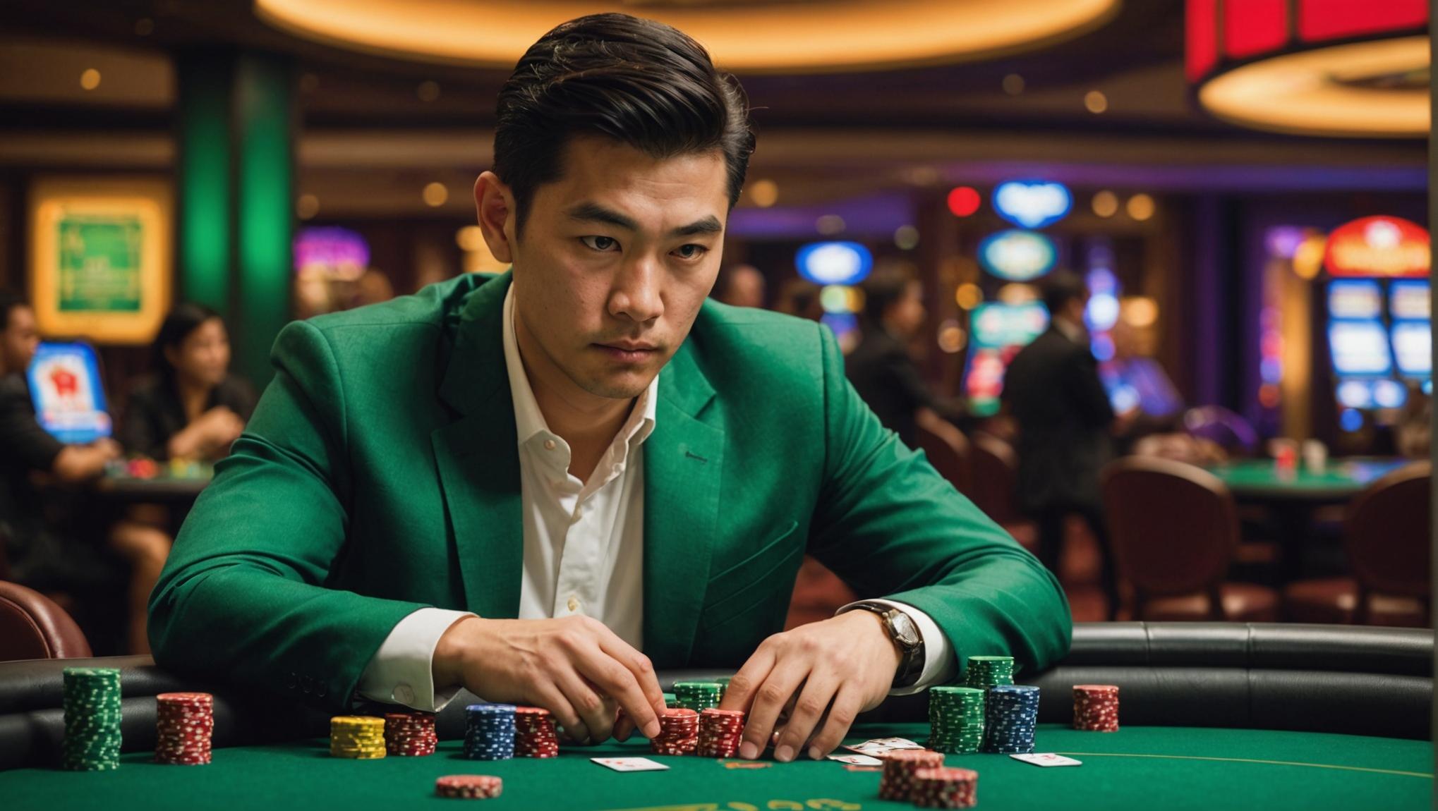 Luật Chơi Poker