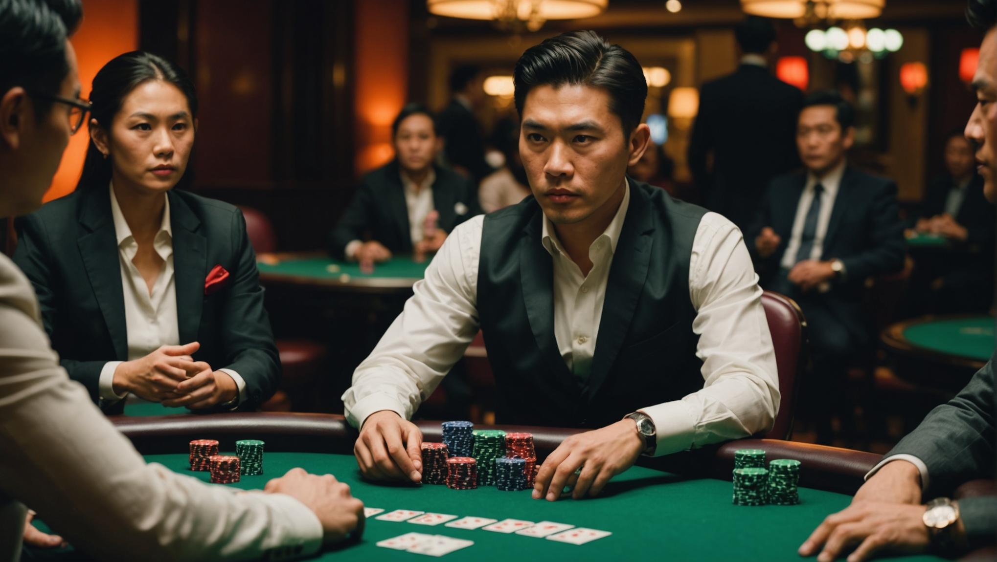 Luật Chơi và Cách Chơi Poker Sunwin