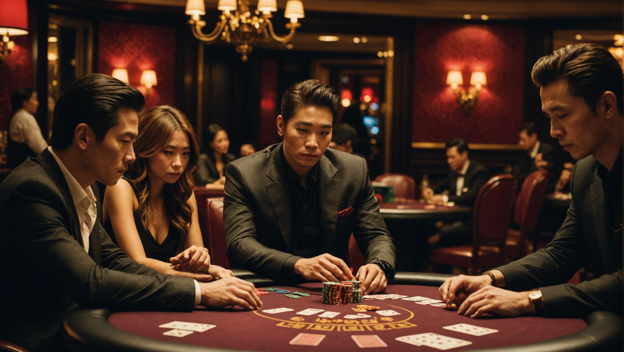 Poker Và Các Quan Điểm Pháp Lý