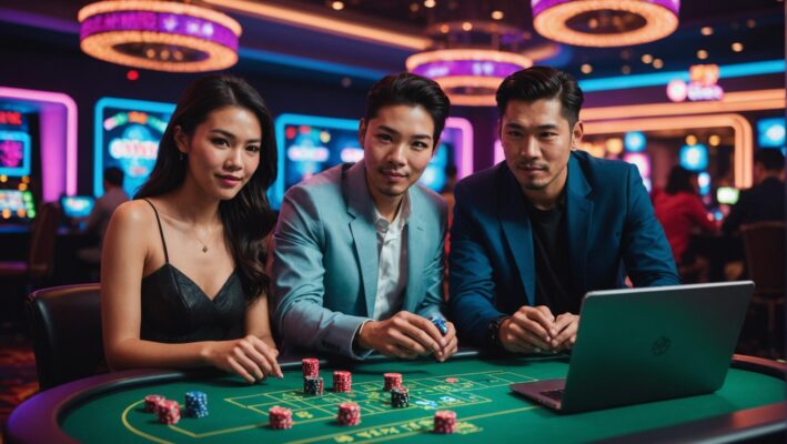 Tài Xỉu Casino Online: Hướng Dẫn & Mẹo Thành Công